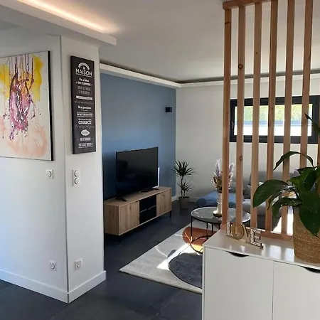 Villa La Des Graves - A 15min De Bordeaux