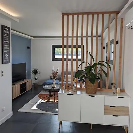 La Des Graves - A 15min De Bordeaux Villa *