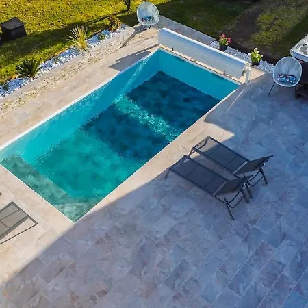 Villa La Des Graves - A 15min De Bordeaux *