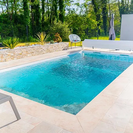 Villa La Des Graves - A 15min De Bordeaux Ayguemorte-Les-Graves